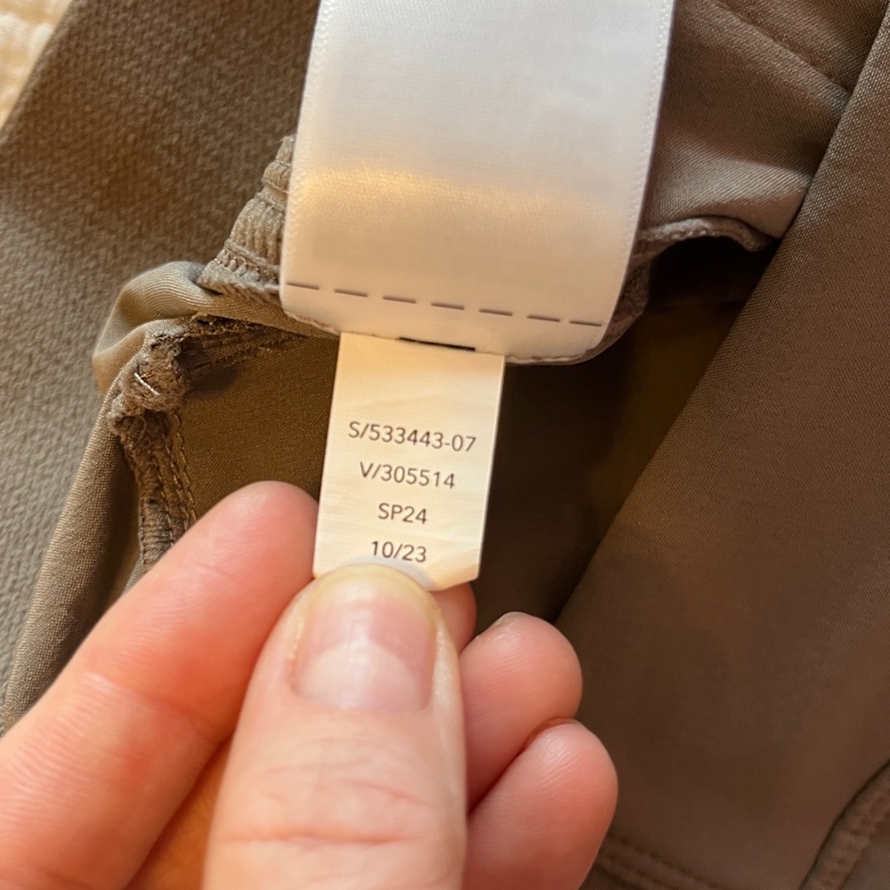 Athleta Taupe Ankle Pants - Picture 14 of 14